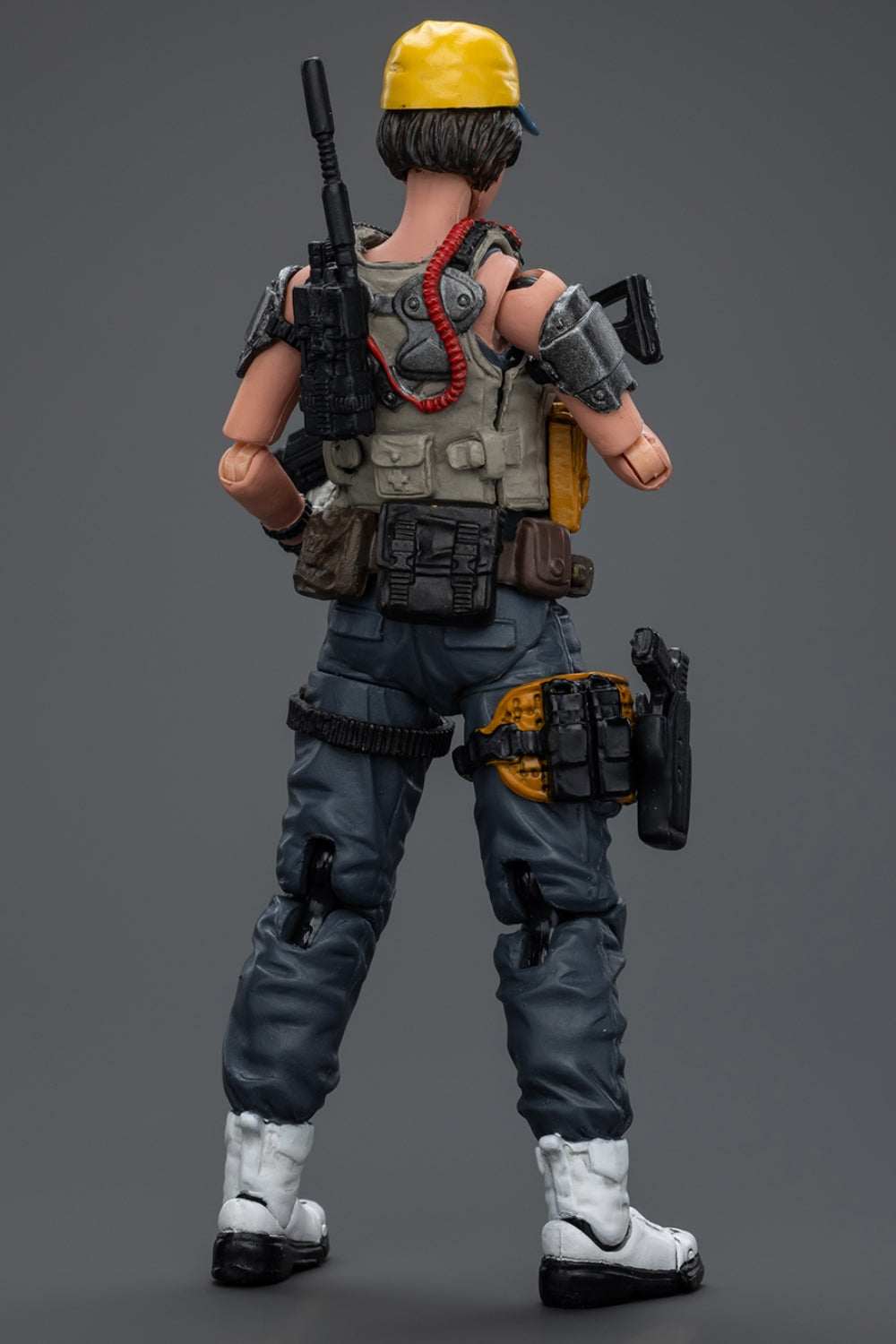 Figurine de collection JoyToy Hardcore Coldplay : Pack promotionnel Army Builder, figurine 21, échelle 1:18, JT9671