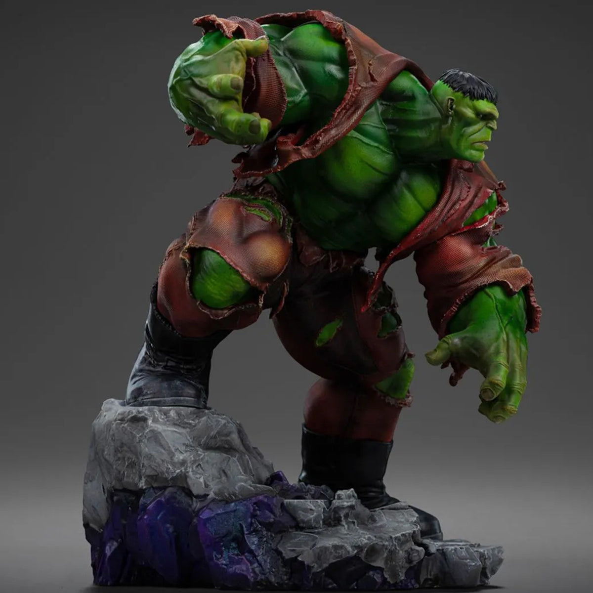 Iron Studios Endgame - Hulk Standard Edition Art Statue