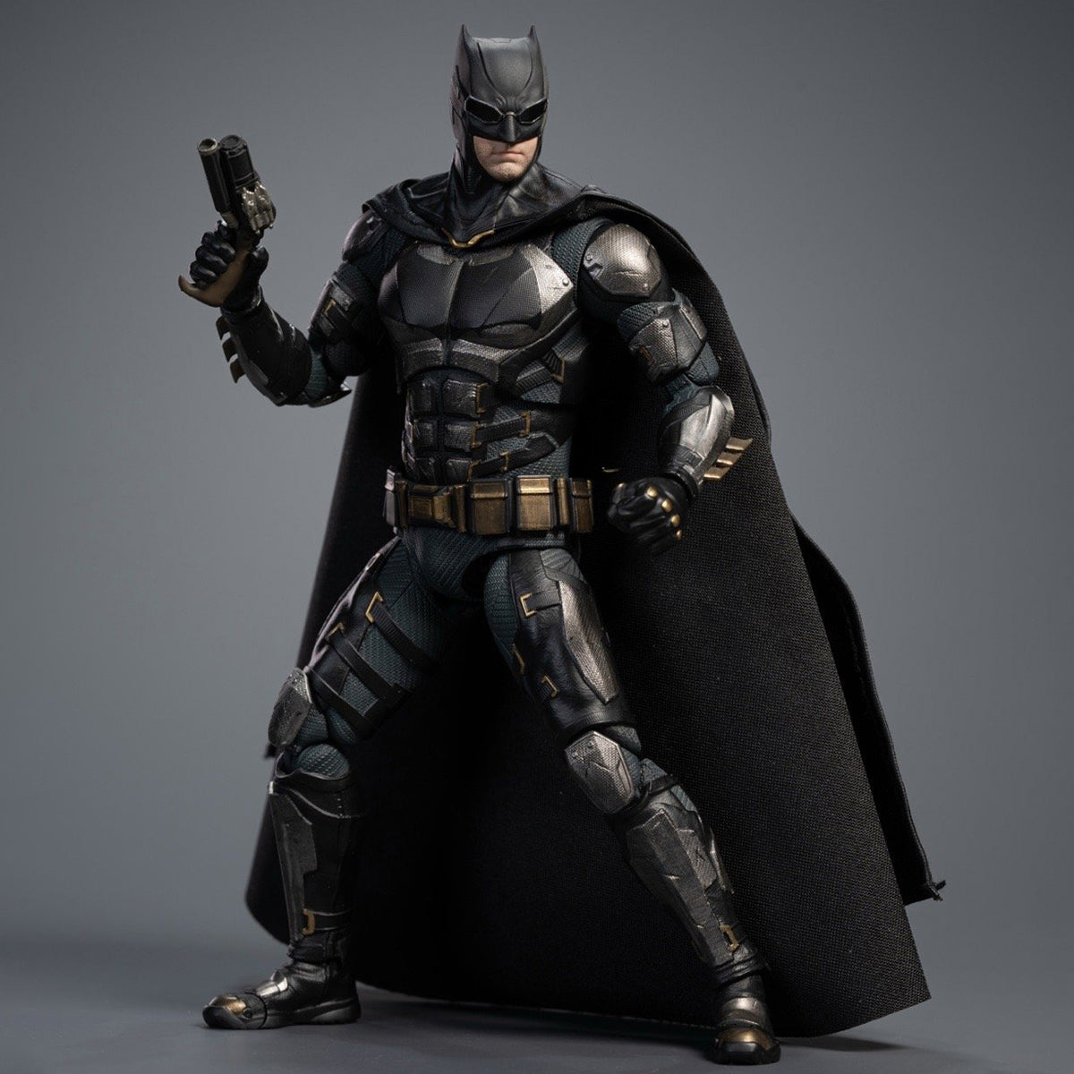 Fondjoy, Tactical Batman From Zack Snyder's Justice League, 1/9 Scale Action Figure