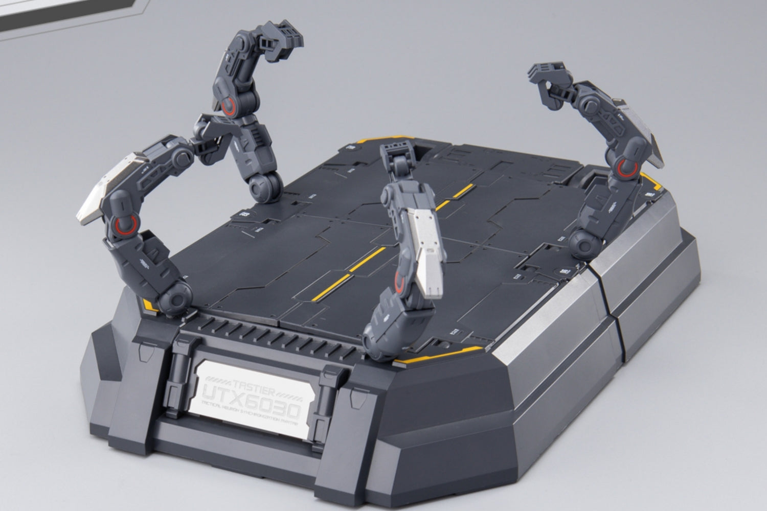 Maquettes en plastique HEMOXIAN : figurines de collection à l'échelle 1:10 de la série Over Zero FHZBT