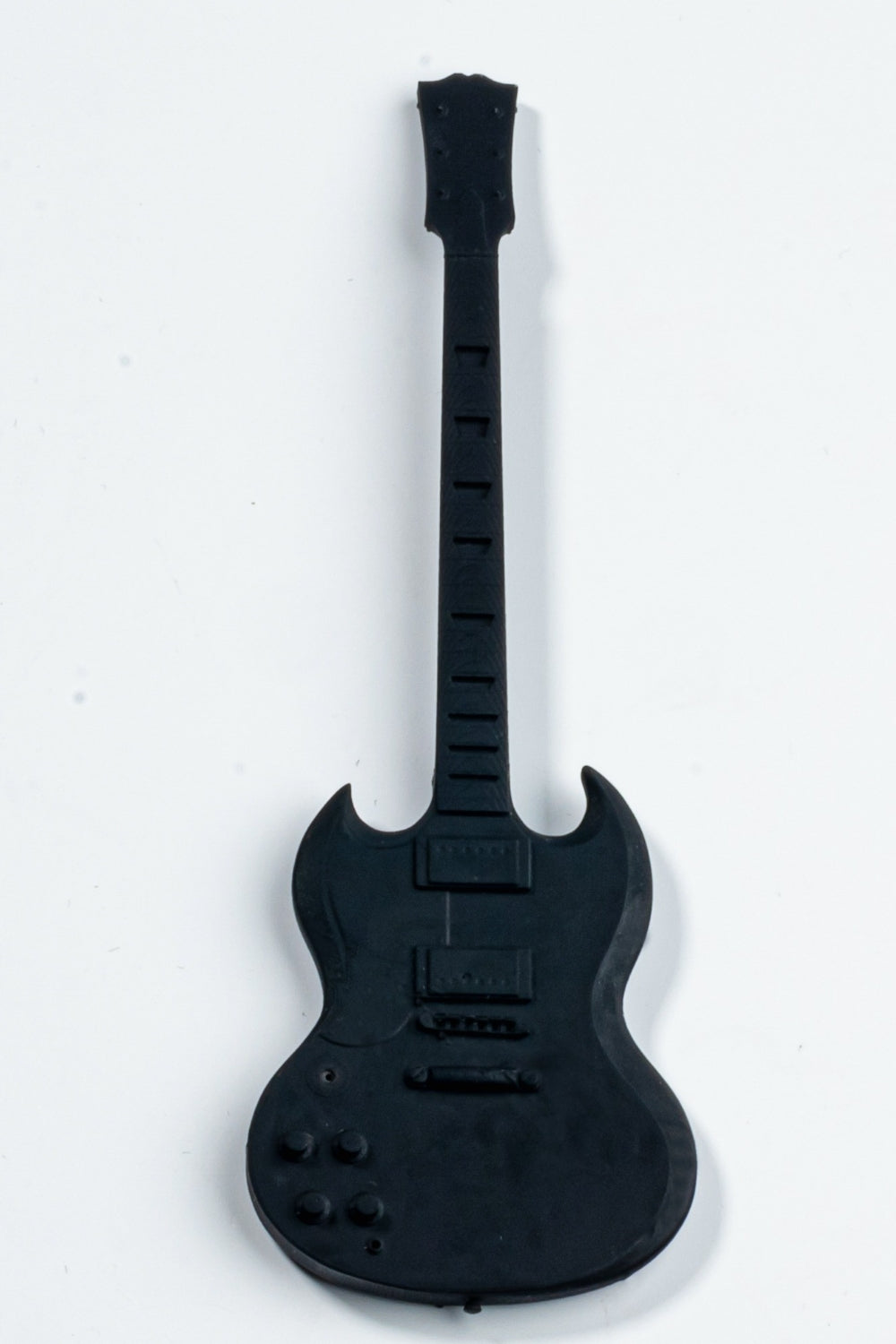 Accesorio para figura de acción KOTOBUKIYA a escala 1/12: Modelo de guitarra para figura coleccionable en miniatura de 6 pulgadas GK008