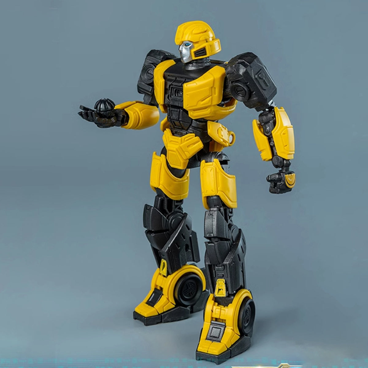 YOLOPARK Transformer (Movie 8) - TF ONE: AMK Series (Cog-Less Mode) Bumblebee Model Kit