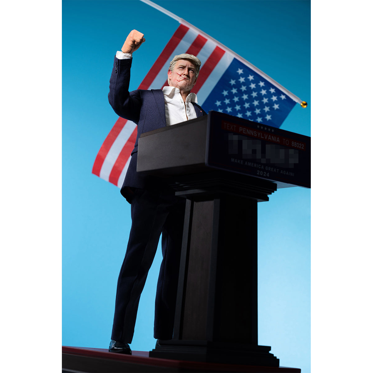 X-STUDIO X-S001 Trump 1/6 Scale Action Figure