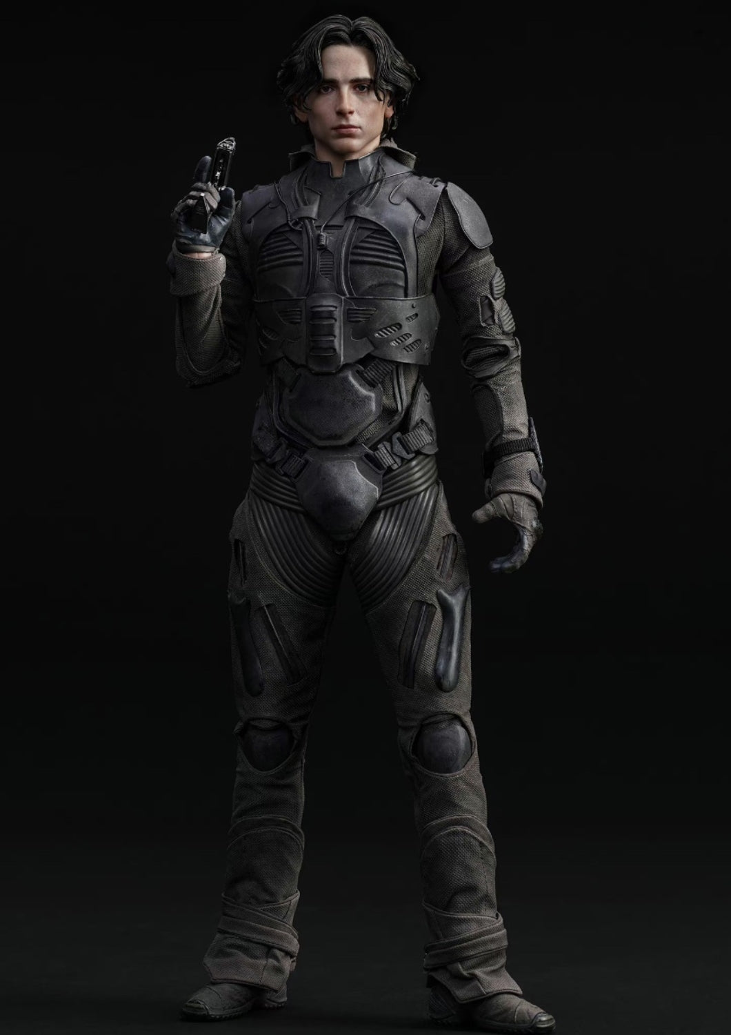 INART Collectible Figure Full Set: Paul Atreides, Movable Eye Design, 1:6 Scale Miniature Male Action Figurine Standard Version BLBZB