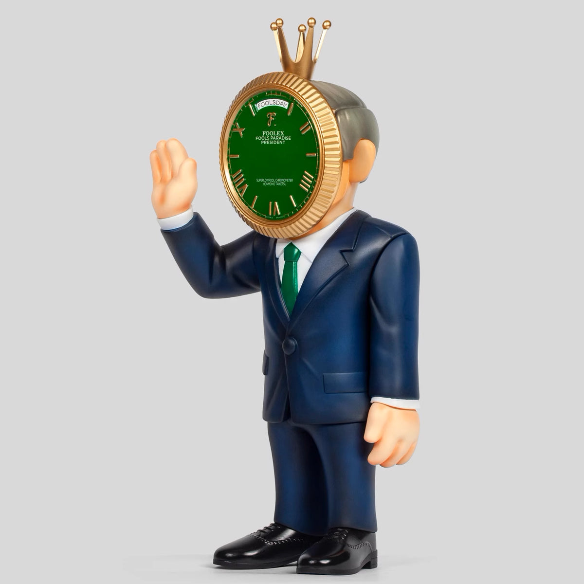 Fools Paradise, President, Height 35cm Statue Figurine