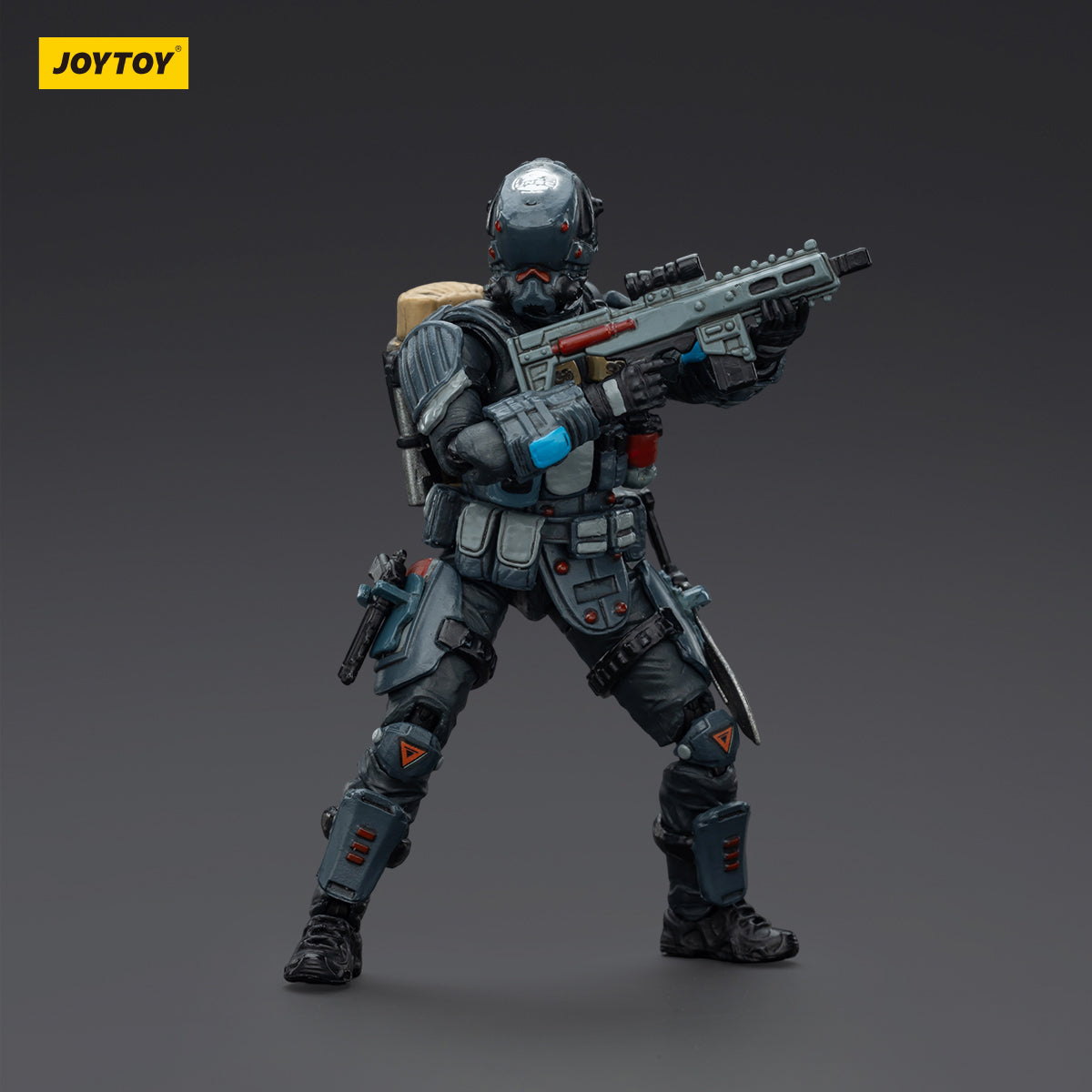 JOYTOY UNSC Sniper Mason/Medic Levi/Assaulter Samuel/Breacher Benjamin/Infiltration Expert Arthur/Elite Soldier Hunter/Assaulter Elias/Assaulter Liam 1/25 Scale Action Figure