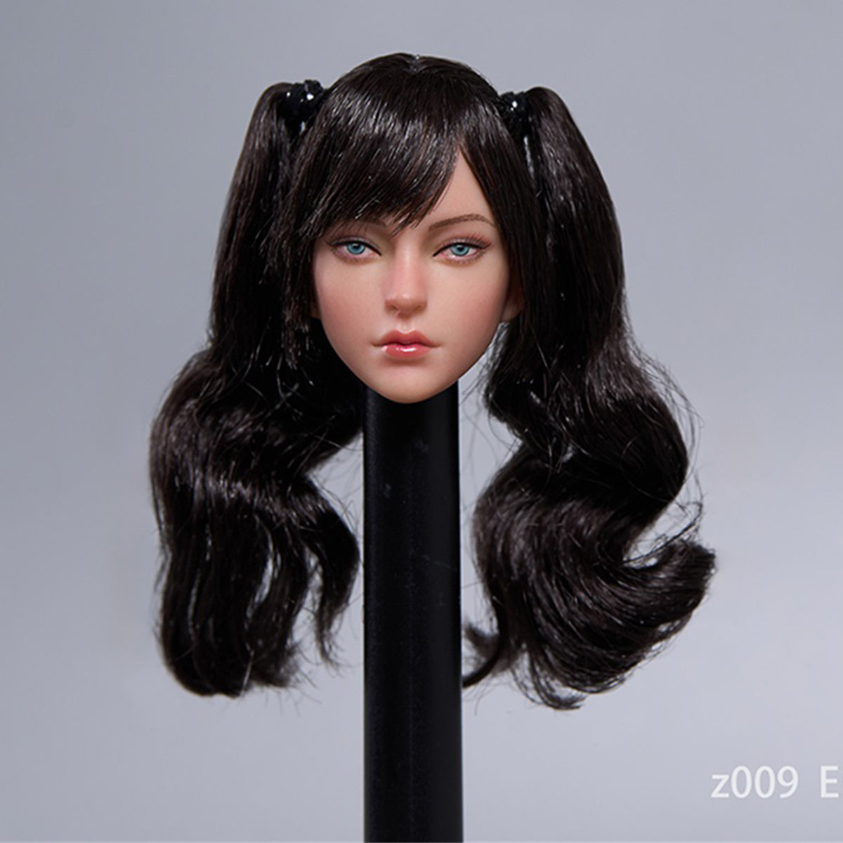 ziltoys, Escultura de cabeza femenina, Escultura de figura de figura