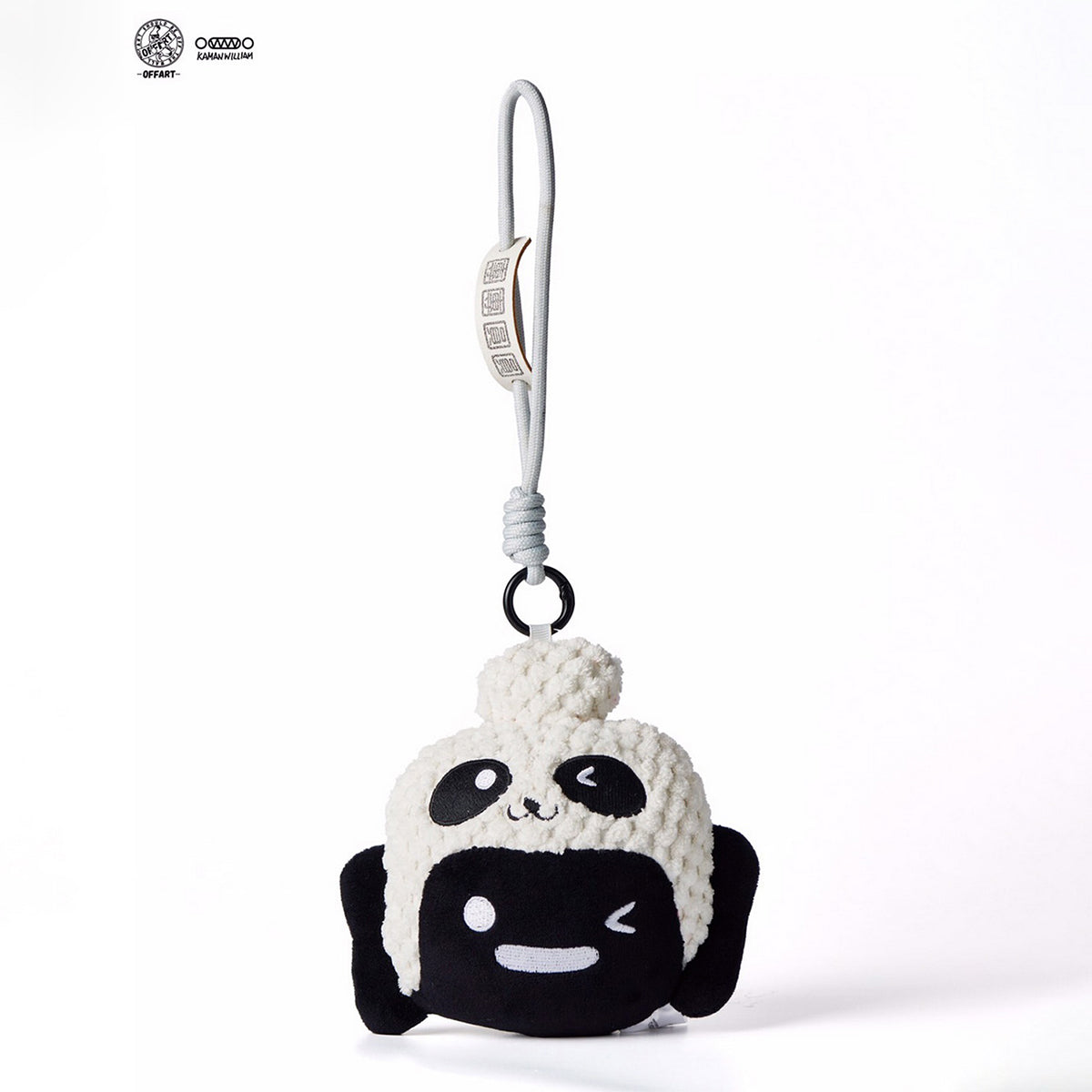 OFFART, OK Buddha Series Plush Keychain, Blind Box Figures