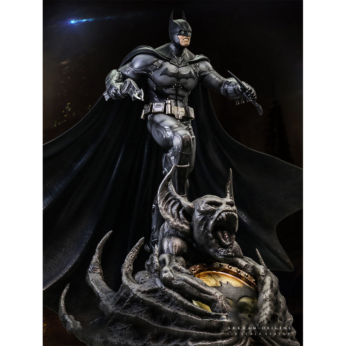 STAR ACE Toys Polyresin Series Batmam Deluxe Edition Statue
