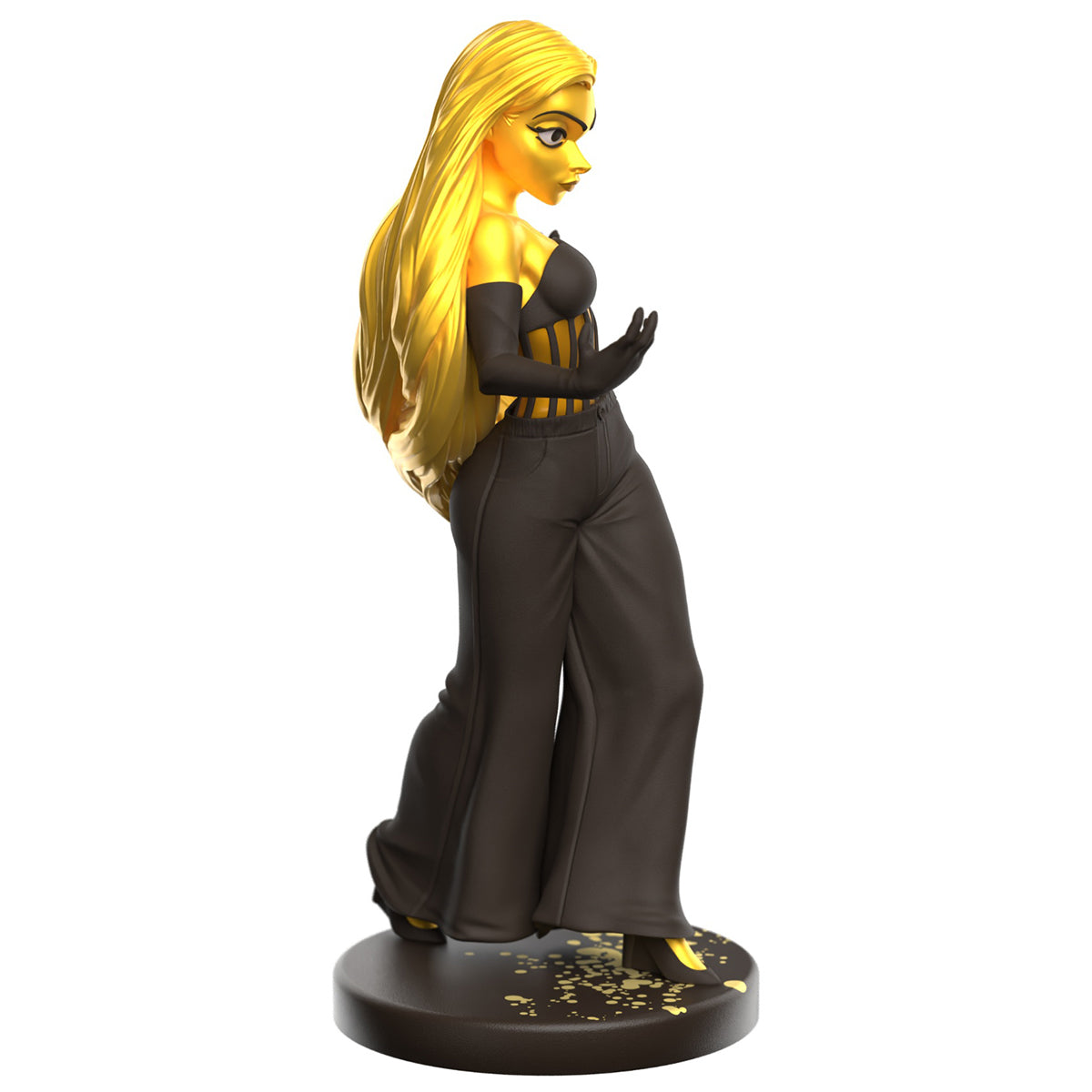 WETA Workshop Lore Olympus Artemis & Lore Olympus Hera Art Statue