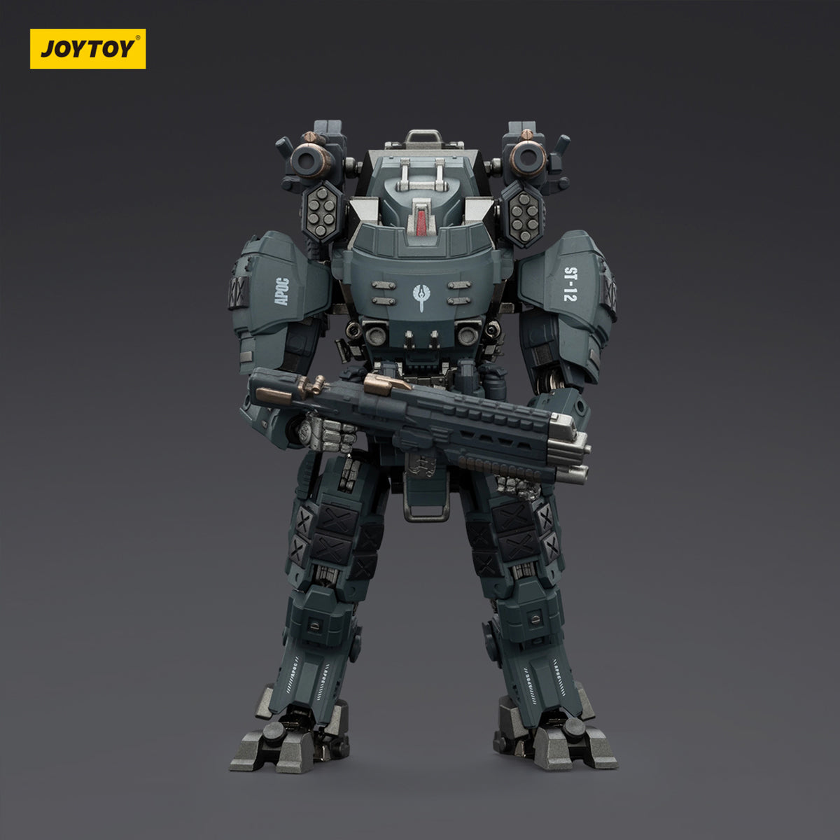 JOYTOY Warhammer 40,000 APOC Series Storm Dauntless Assault Mech ST-8612 1/25 Scale JT03073 Action Figure
