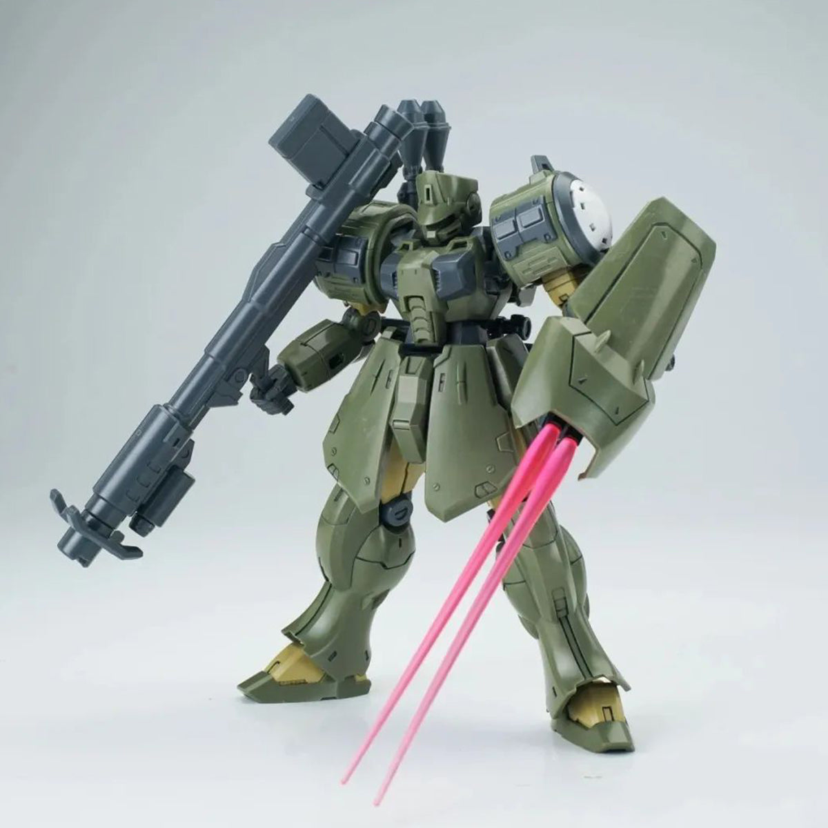 Sheik Mainland Hyper Trooper Knight Zabul 1/144 Scale Model Kit