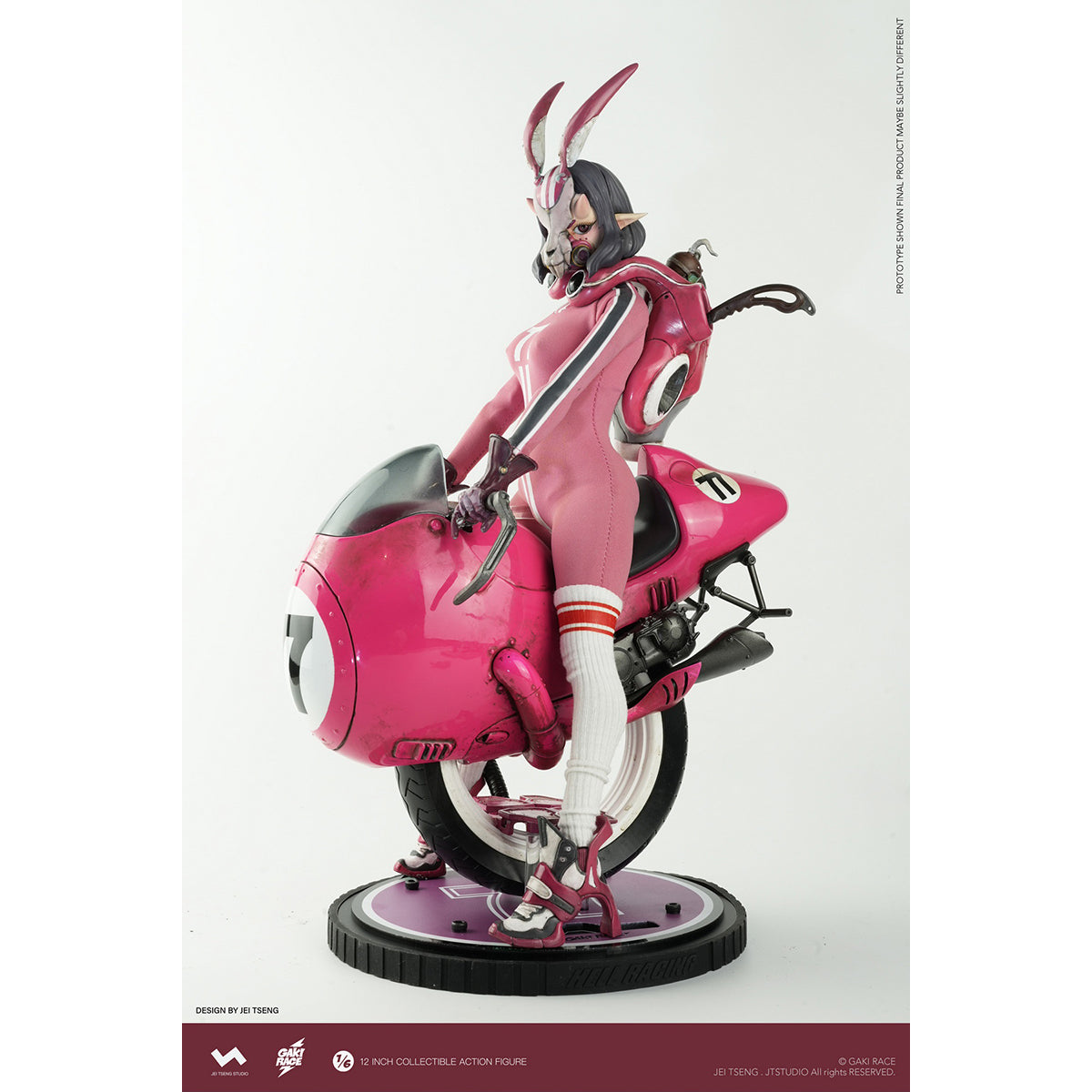 JTStudio, Twin Sisters YUKI/YUMI, Action Figures