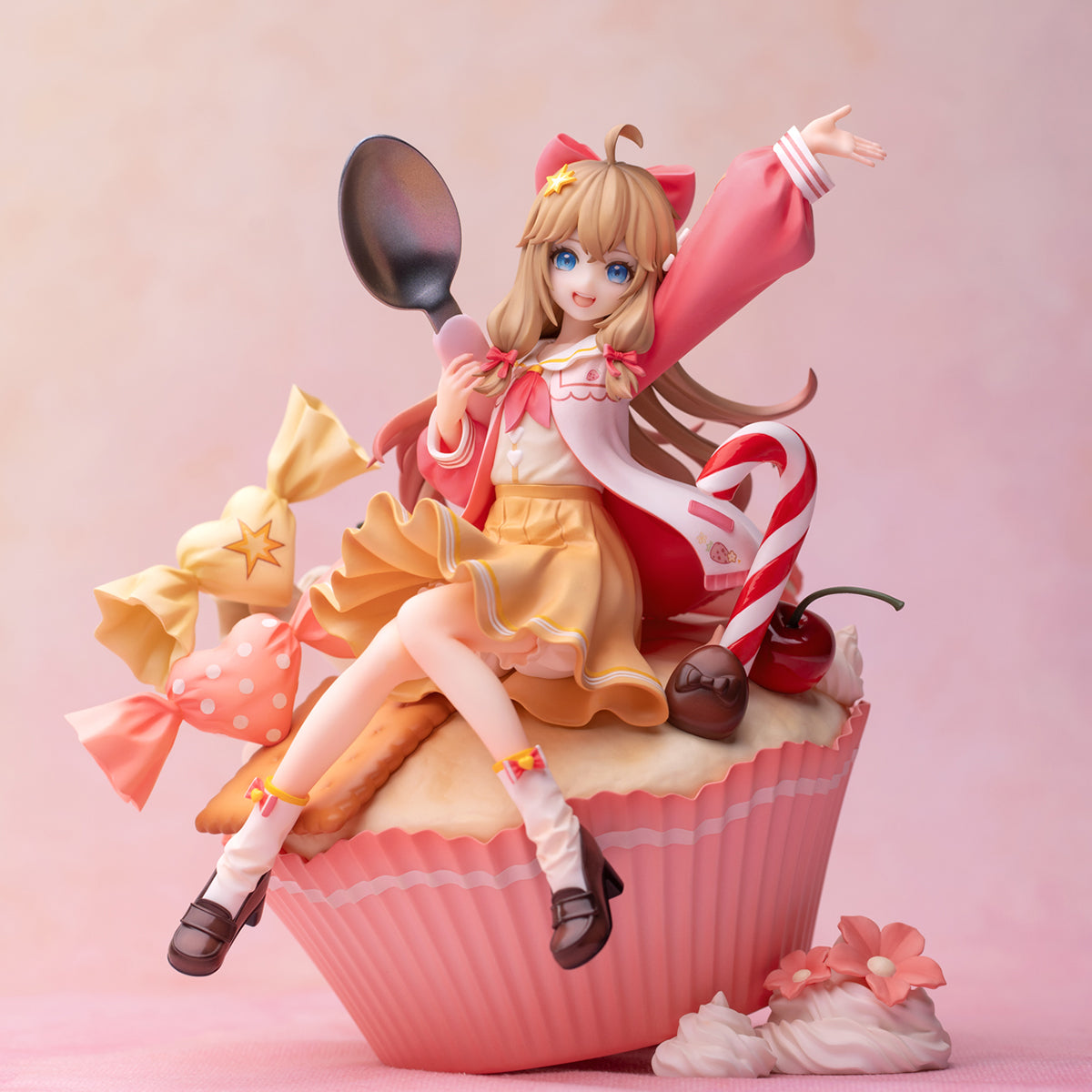 Myethos A-SOUL Diana Sweet Time Ver. 1/7 Scale PVC Art Figurine
