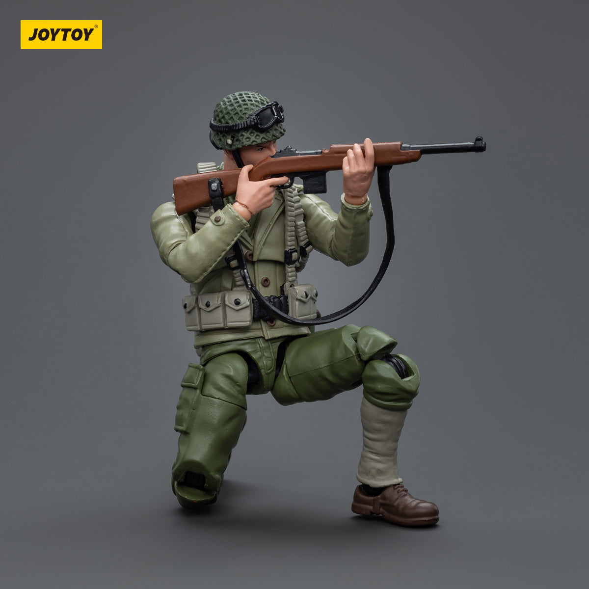 JOYTOY WWll United States Army JT8933 WWII Soviet Infantry JT8926 WWII Wehrmacht JT8919 1/18 Scale Action Figure