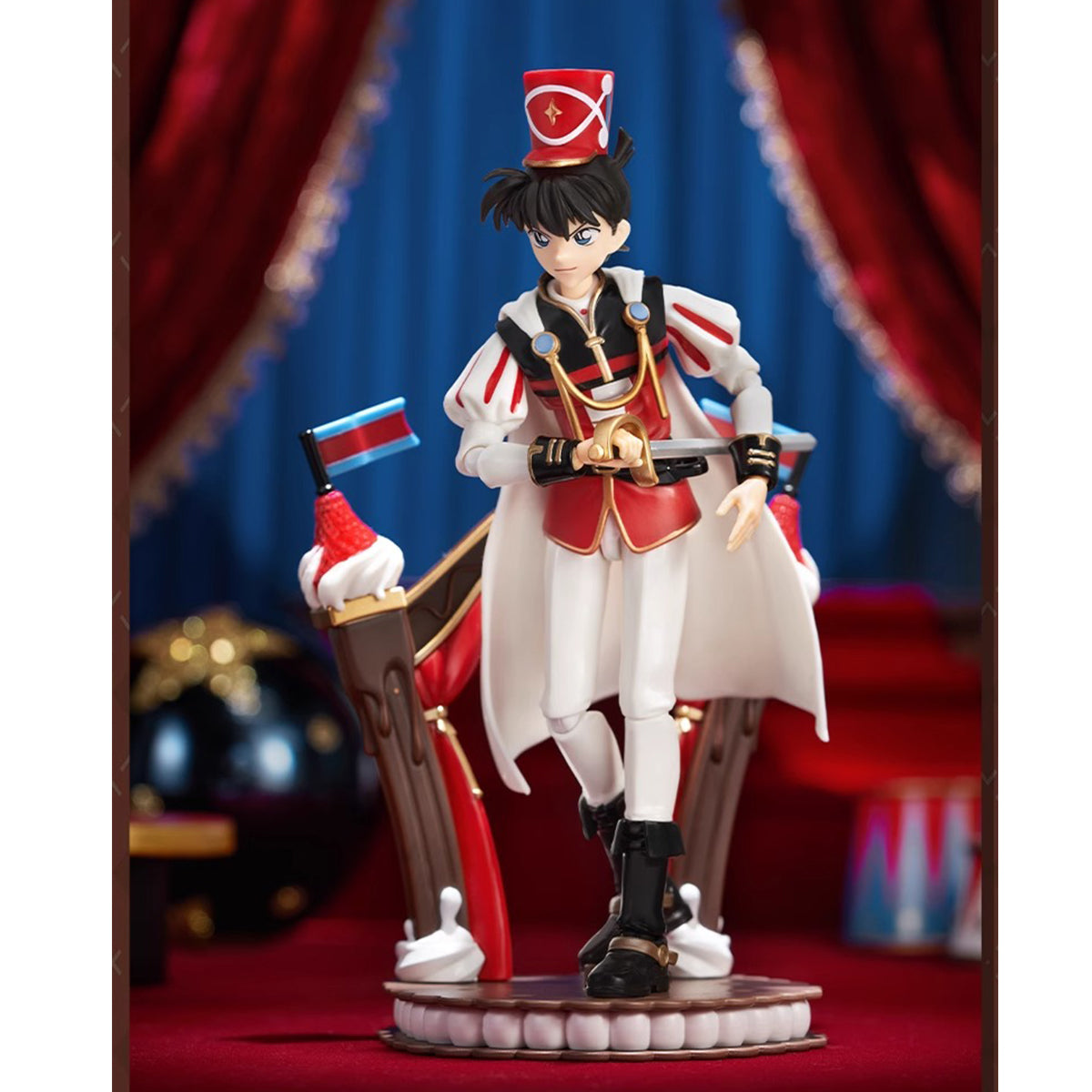 Blokees, Miracle Edition Detective Conan Anita Hailey/Mouri Ran/Model Kits Articulated