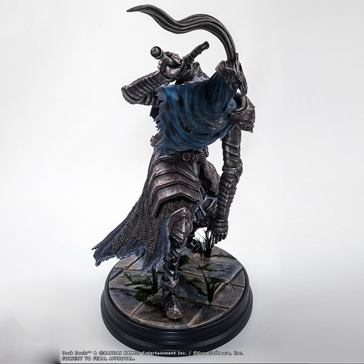 First 4 Figures, 21-inches Dark Souls - Artorias the Abysswalker, Art Statue