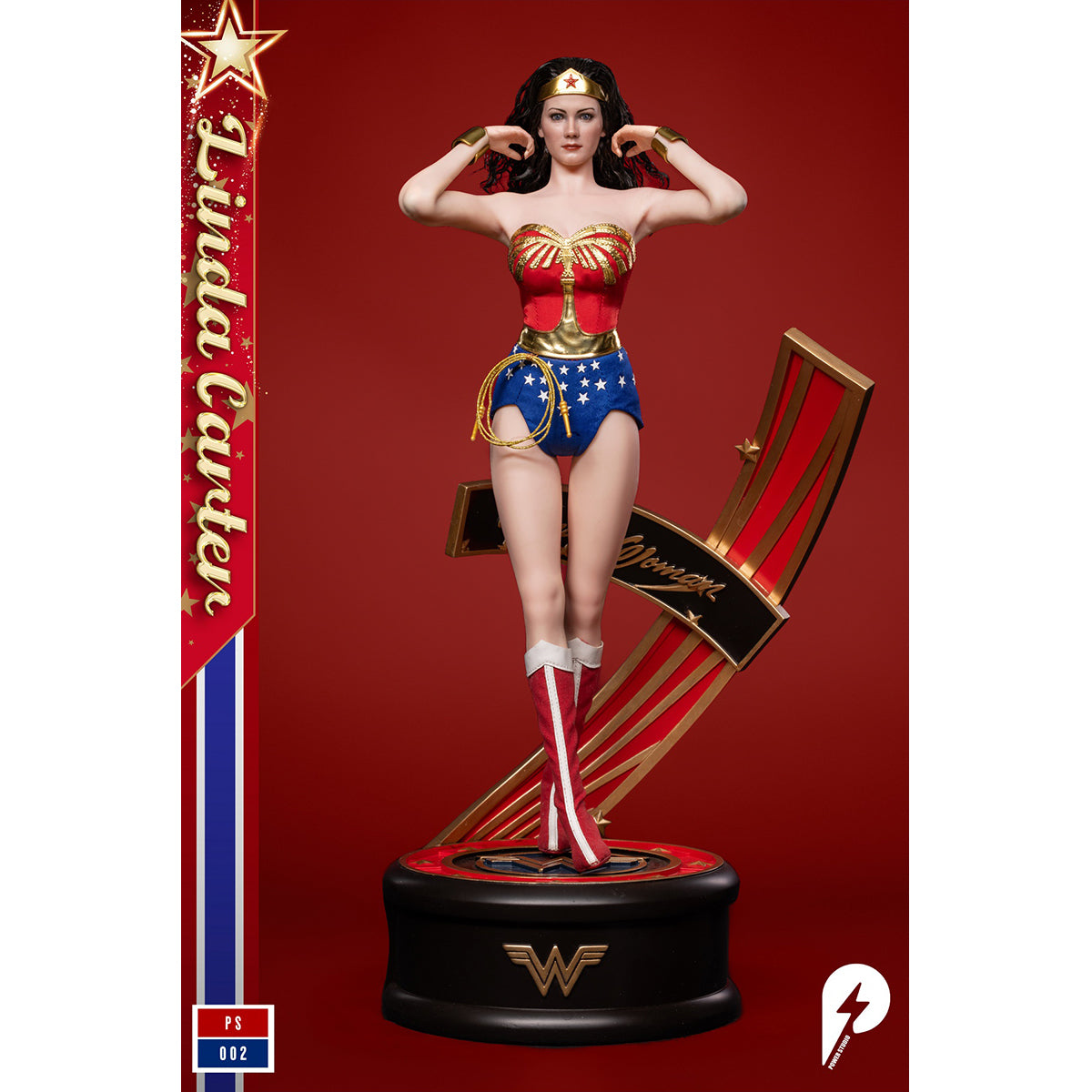 POWER STUDIO Super Woman ps-002 1/6 Scale Action Figure