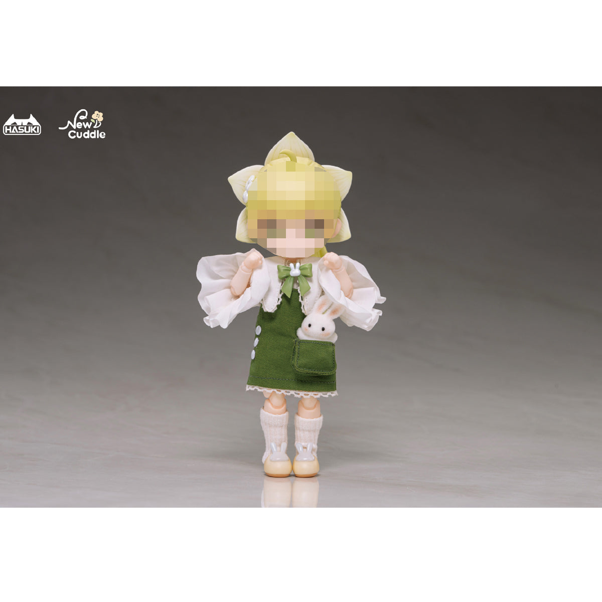 HASUKI Fiori Main Body & Doll Clothes Set 1/12 Scale Action Figure