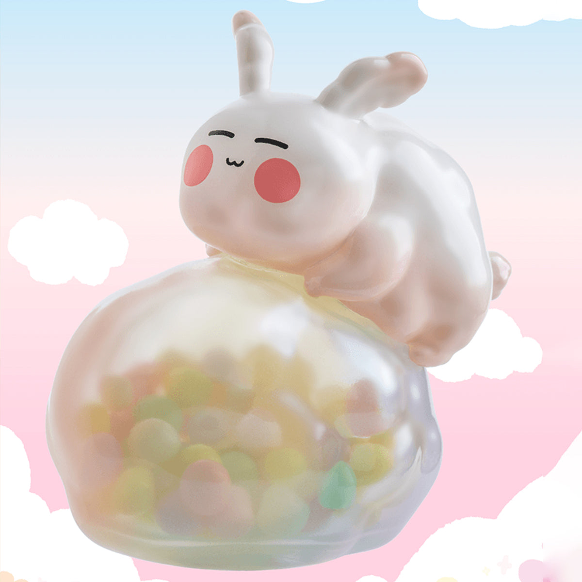 Simontoys Cloud Animal Capriccio Blind Box Figure