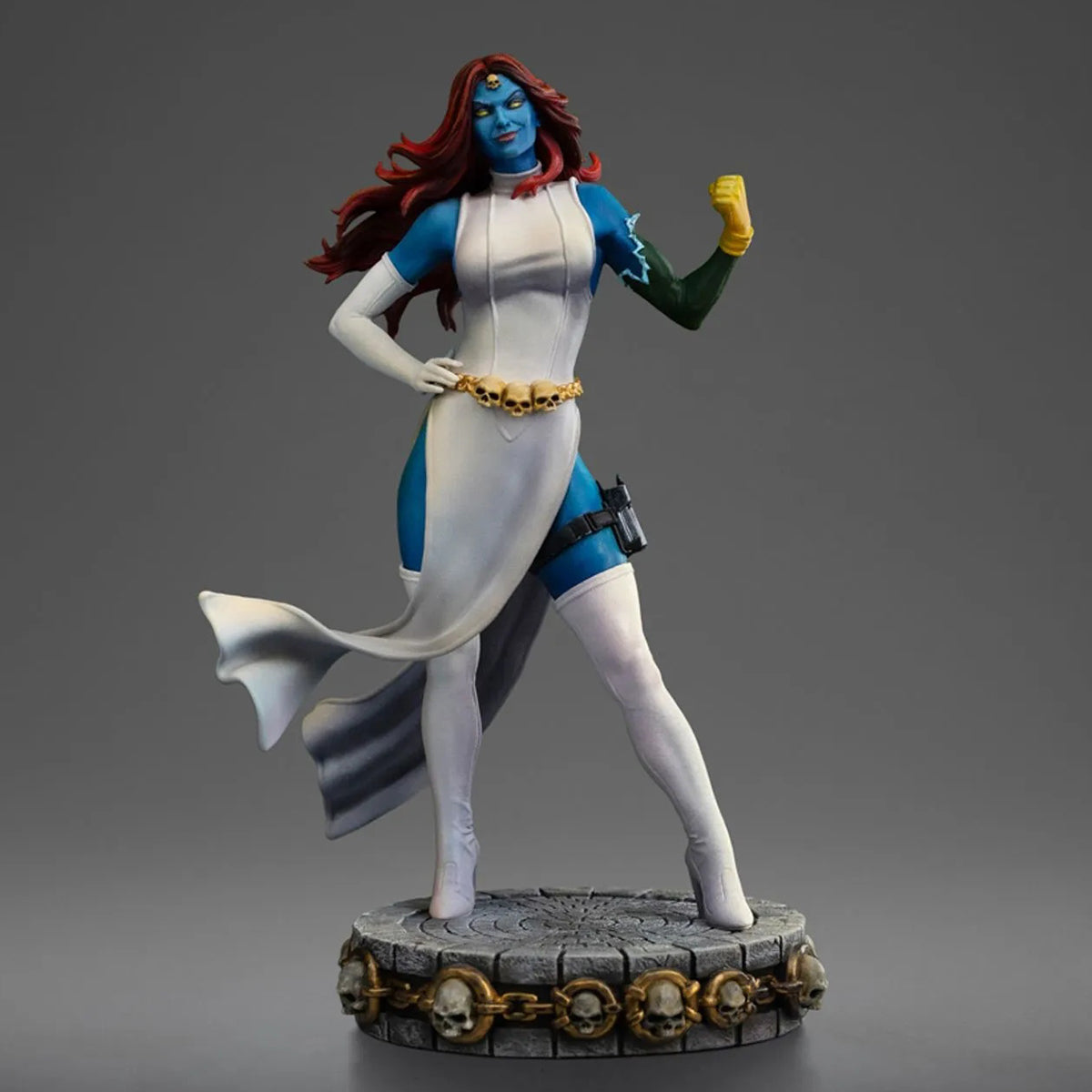 Iron Studios Mystique Art Statue