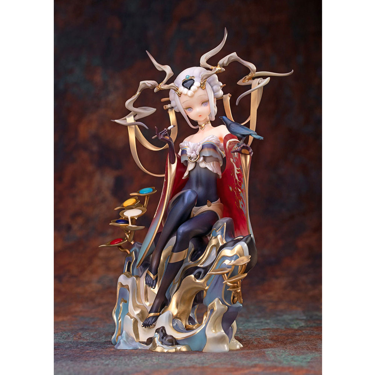 Myethos Dunhuang Museum Hello History Jataka of the Deer King 1/7 Scale PVC Art Figurine