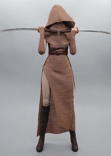 Ropa para muñeca a escala 1/6: Falda clásica de asesino para figura de acción coleccionable de 12 pulgadas