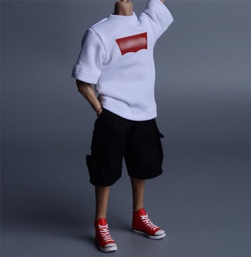 Ropa para muñecas: Camiseta para muñeca coleccionable de 6 pulgadas