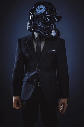 Figura coleccionable TrickyMan12: STOPWARS Classy Trooper, figura de acción en miniatura a escala 1:6