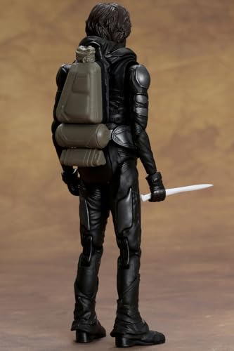 Kits de modelos de plástico MENG: Paul Atreides, edición regular, figuras de acción coleccionables de 21 cm