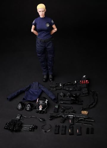 Conjunto completo de figuras coleccionables MINITIMES