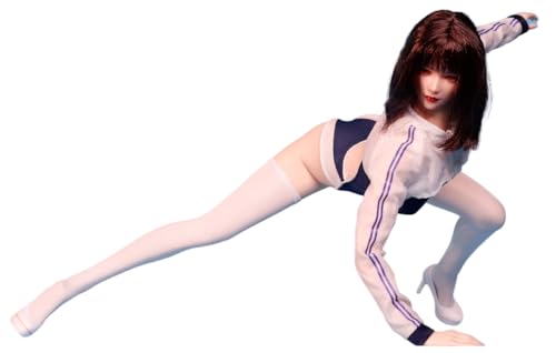 Ropa para muñeca a escala 1/6: Traje de baño Reppy para figura de acción coleccionable de 12 pulgadas SA048