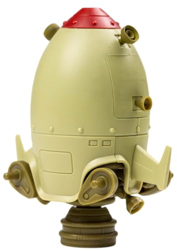 Kits de modelos de plástico: Metal Slug: vehículo de combate espacial ASV, figuras de acción coleccionables de estilo mecha anime