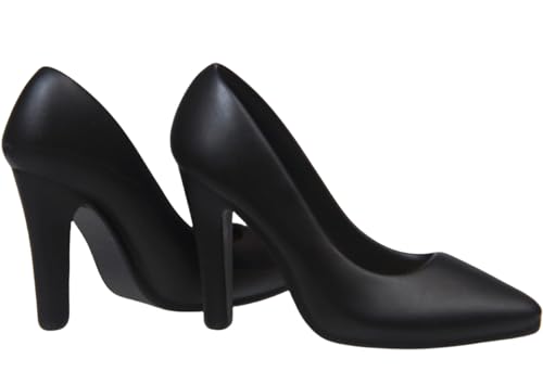 Accesorio de figura de acción a escala 1/12: Modelo de tacones altos Miniatura coleccionable CSB