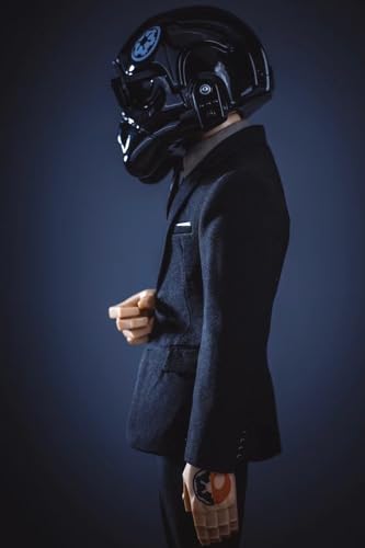 Figura coleccionable TrickyMan12: STOPWARS Classy Trooper, figura de acción en miniatura a escala 1:6