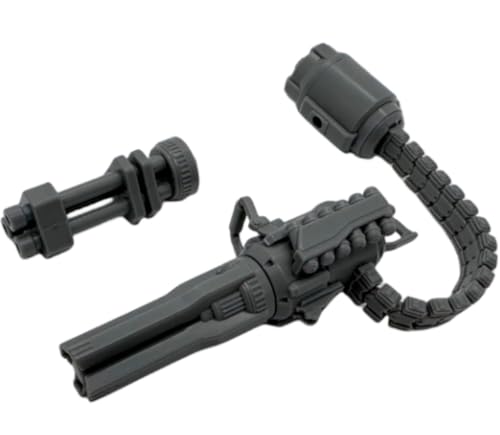 Kits de modelos de plástico ROBOBEAST: Figuras de acción coleccionables de Scanner Neko a escala 1:12