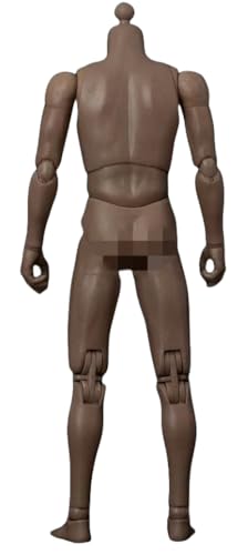 Figura de acción masculina a escala 1:6 de WorldBox