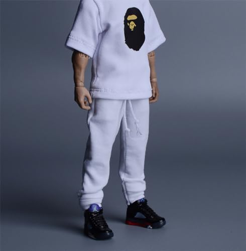 Ropa para muñecas: Camiseta para muñeca coleccionable de 6 pulgadas