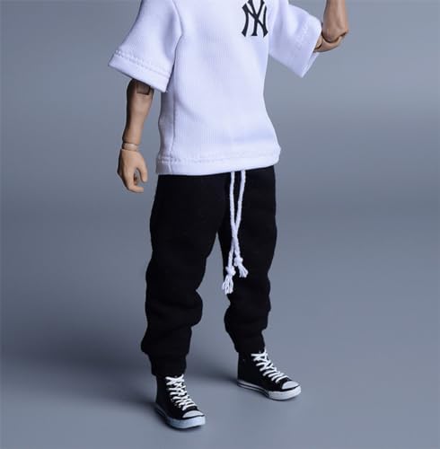 Ropa para muñecas: Camiseta para muñeca coleccionable de 6 pulgadas