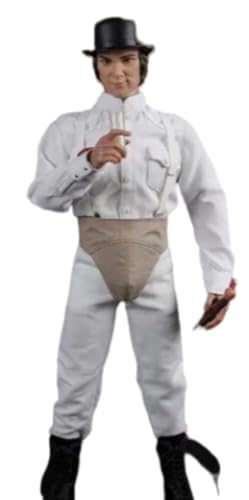 Escultura de cabeza masculina a escala 1:6, estilo anime, para figuras de acción de 12 pulgadas (H001)