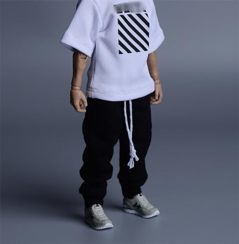 Ropa para muñecas: Camiseta para muñeca coleccionable de 6 pulgadas