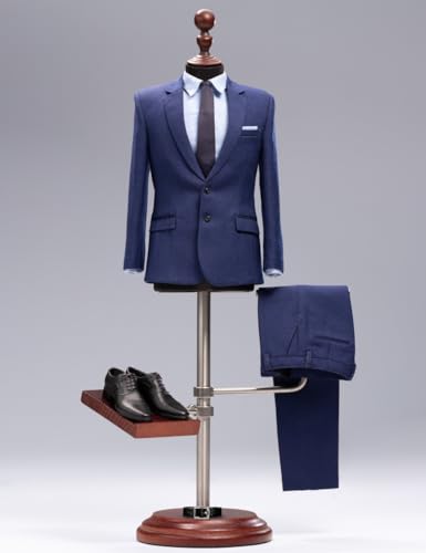 Ropa para muñeca a escala 1/6: Traje de capitán X40 para figura de acción coleccionable de 12 pulgadas