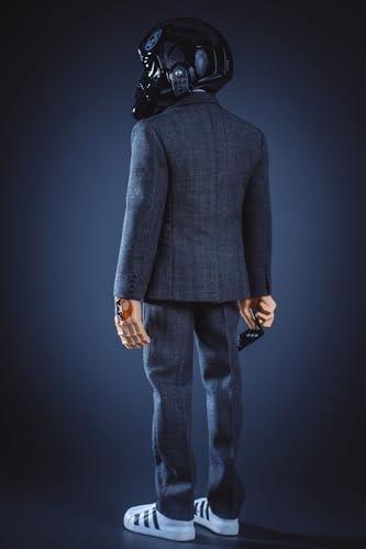 Figura coleccionable TrickyMan12: STOPWARS Classy Trooper, figura de acción en miniatura a escala 1:6