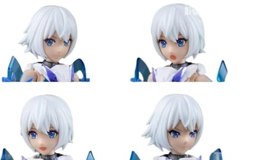 Figura coleccionable de MS General: Unicornio × Thor General Figuras de acción a escala 1:10