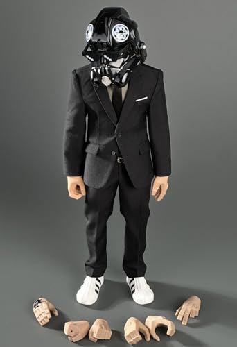 Figura coleccionable TrickyMan12: STOPWARS Classy Trooper, figura de acción en miniatura a escala 1:6