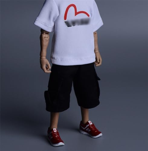 Ropa para muñecas: Camiseta para muñeca coleccionable de 6 pulgadas