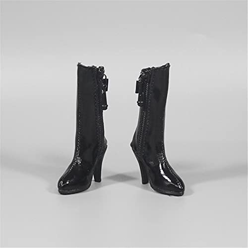 Chaussures, baskets, bottes et talons hauts pour figurine féminine de 30 cm Phicen/TBLeague ACC019 (échelle 1/6)