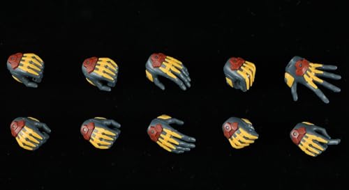 Kits de modelos de ensamblaje de plástico Meng 041701