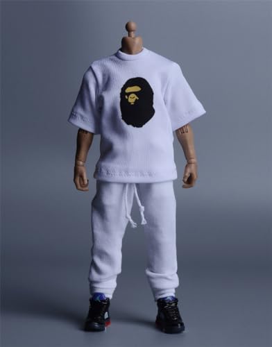 Ropa para muñecas: Camiseta para muñeca coleccionable de 6 pulgadas