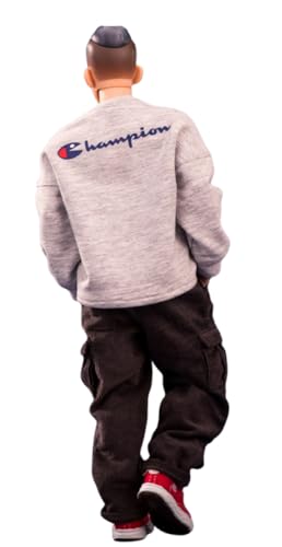 Accesorio de figura de acción a escala 1/6: Zapatos Modelo Miniatura Coleccionable